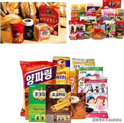 預(yù)包裝食品標(biāo)簽整改難題頻現(xiàn)？一篇搞懂進(jìn)口預(yù)包裝食品標(biāo)簽海關(guān)監(jiān)管全流程